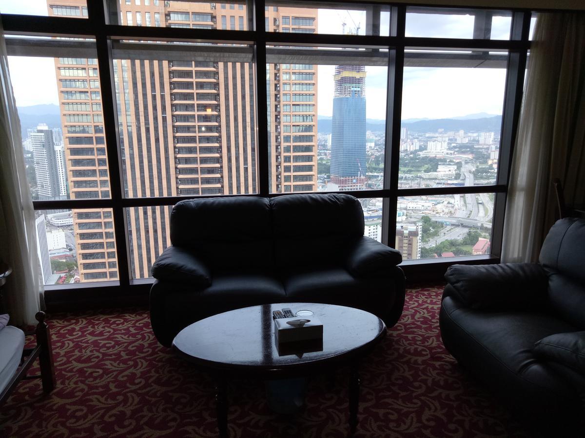 Best Service Suite At Times Square Kuala Lumpur Exterior photo